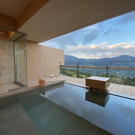 Gen Hakone Gora Hotel Luaran gambar