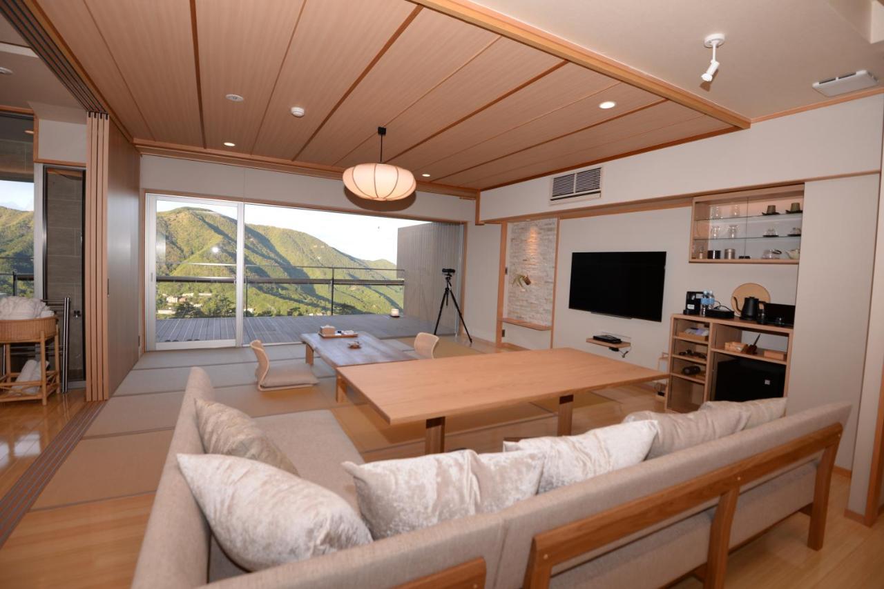 Gen Hakone Gora Hotel Luaran gambar