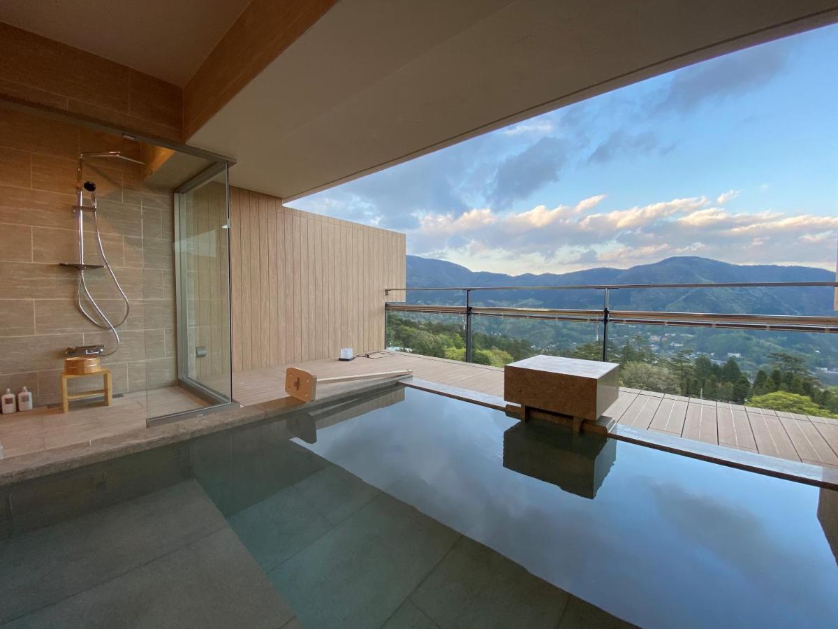 Gen Hakone Gora Hotel Luaran gambar