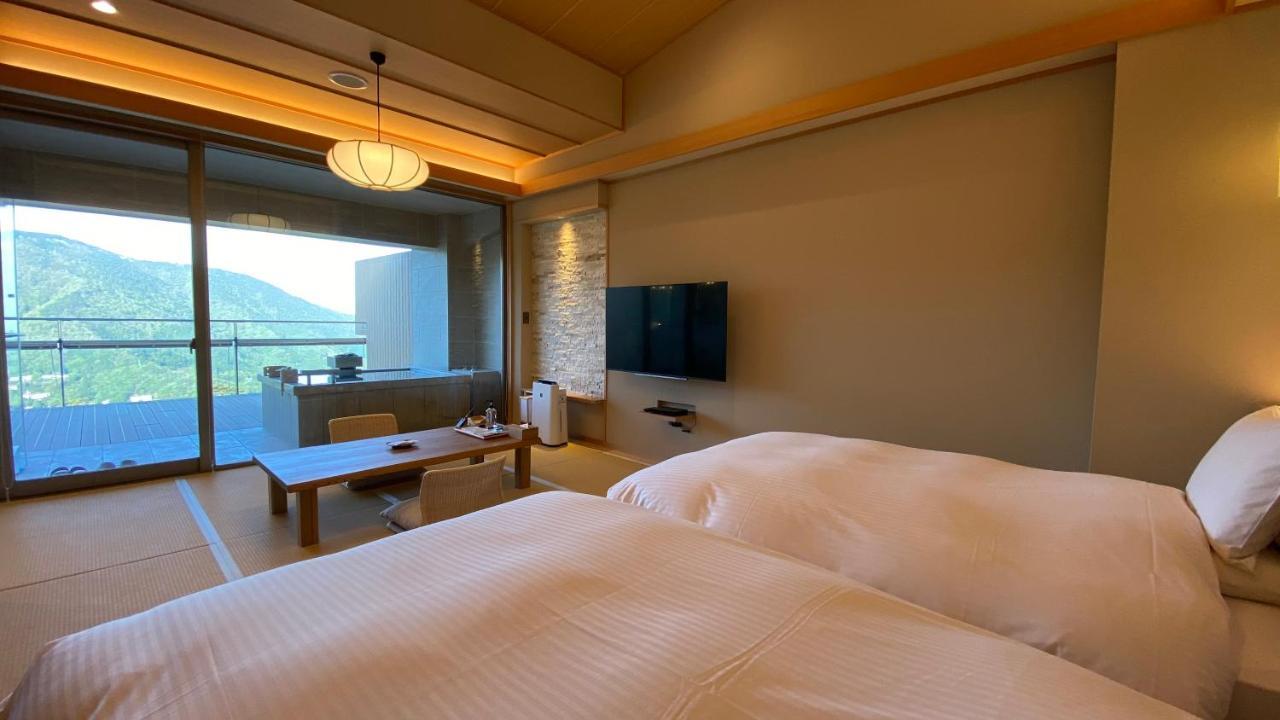 Gen Hakone Gora Hotel Luaran gambar