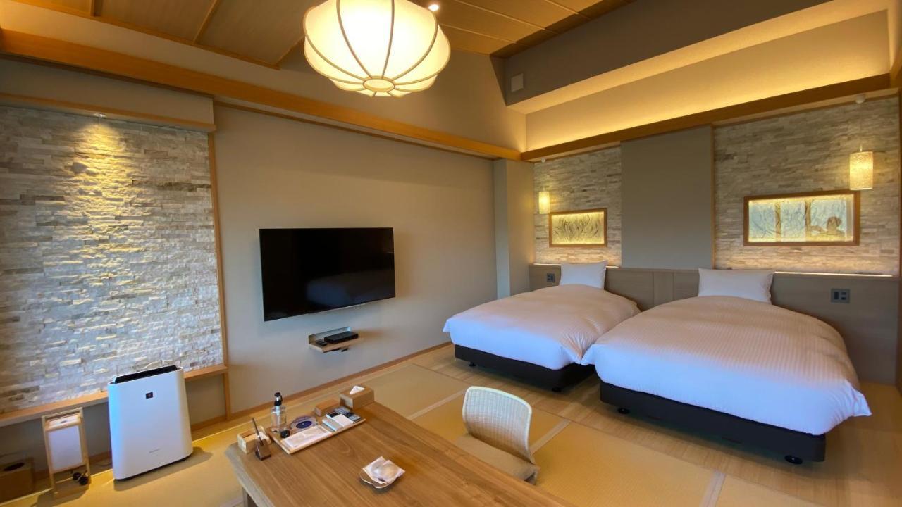 Gen Hakone Gora Hotel Luaran gambar