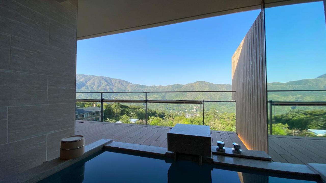 Gen Hakone Gora Hotel Luaran gambar