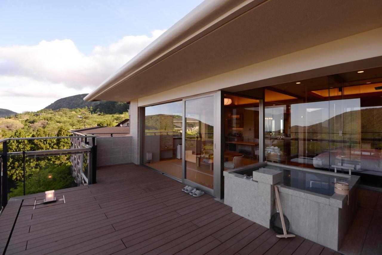 Gen Hakone Gora Hotel Luaran gambar