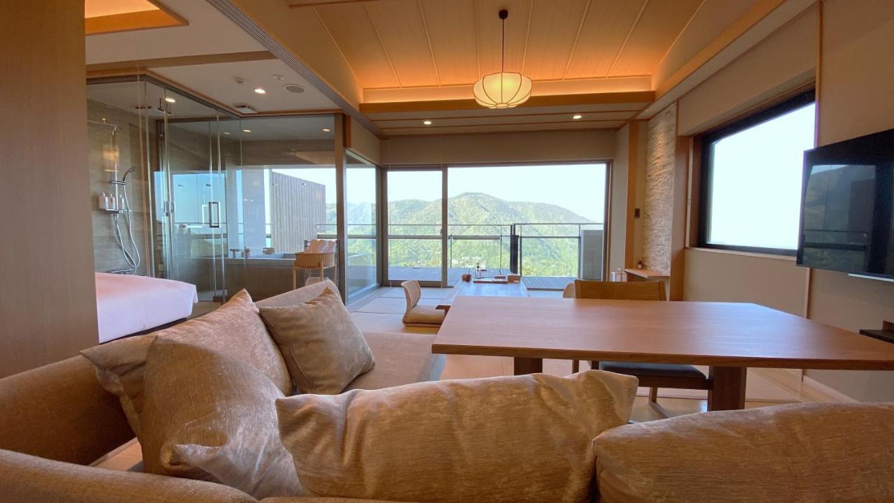 Gen Hakone Gora Hotel Luaran gambar
