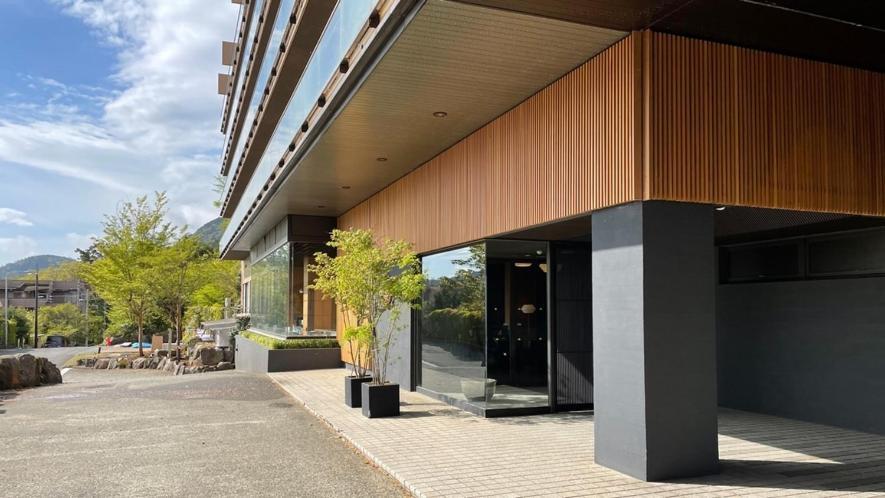 Gen Hakone Gora Hotel Luaran gambar