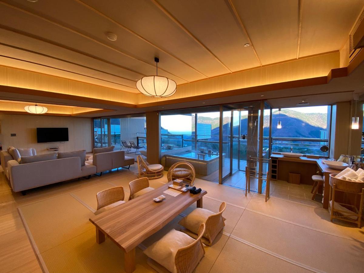 Gen Hakone Gora Hotel Luaran gambar