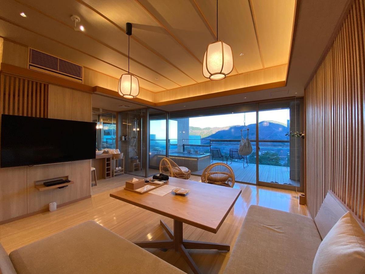 Gen Hakone Gora Hotel Luaran gambar