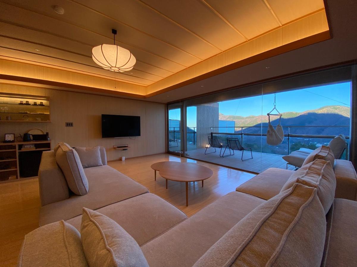 Gen Hakone Gora Hotel Luaran gambar