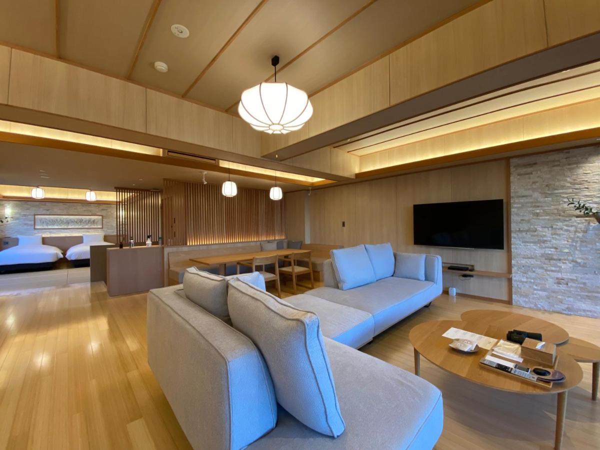 Gen Hakone Gora Hotel Luaran gambar