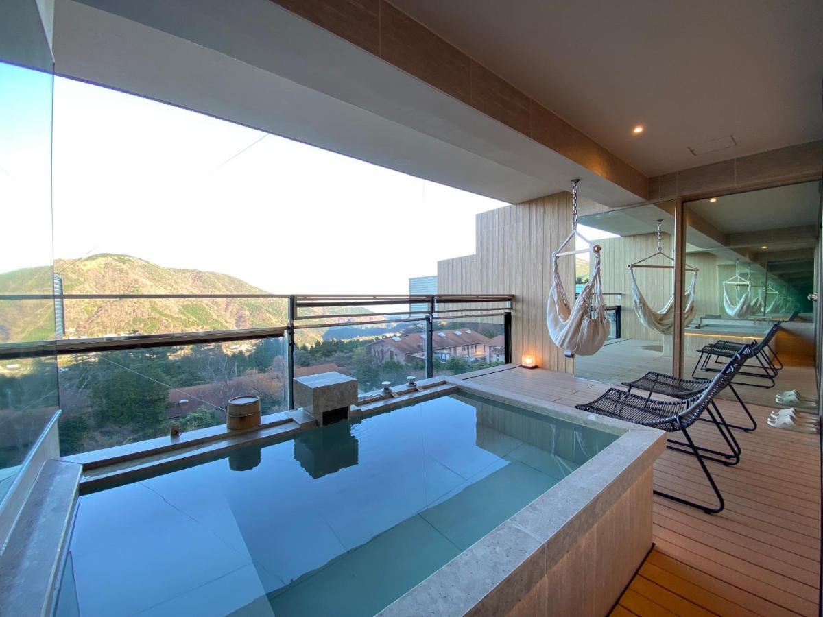 Gen Hakone Gora Hotel Luaran gambar