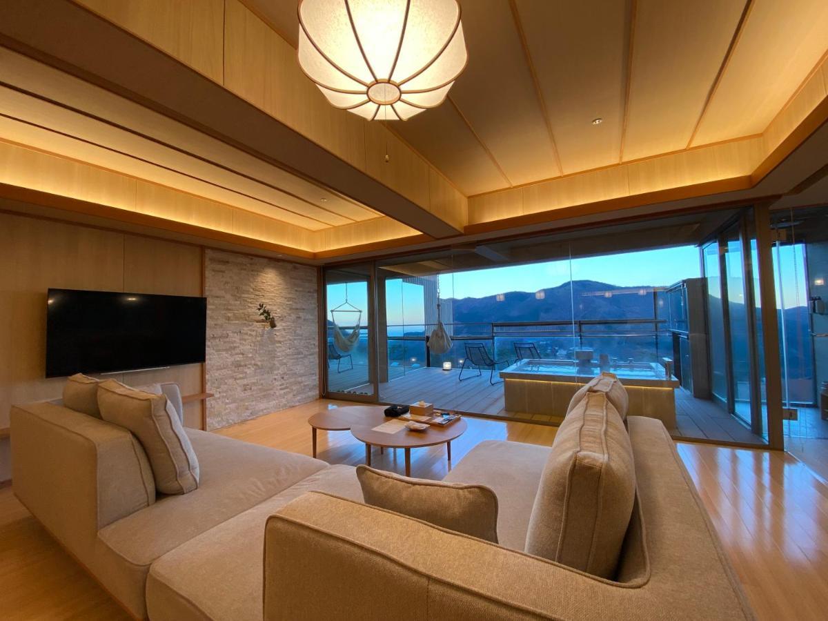 Gen Hakone Gora Hotel Luaran gambar