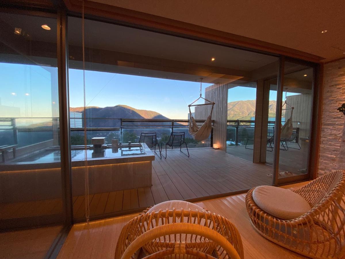 Gen Hakone Gora Hotel Luaran gambar