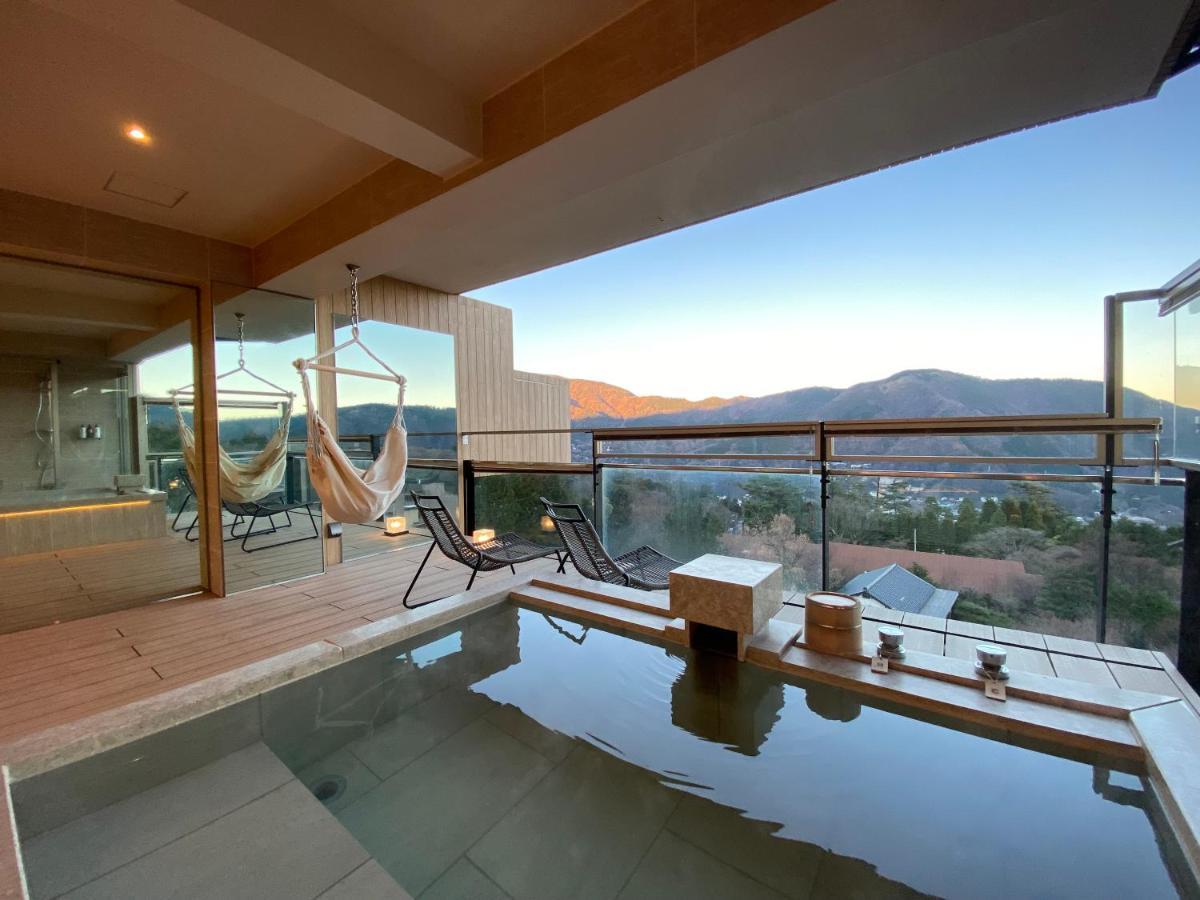 Gen Hakone Gora Hotel Luaran gambar