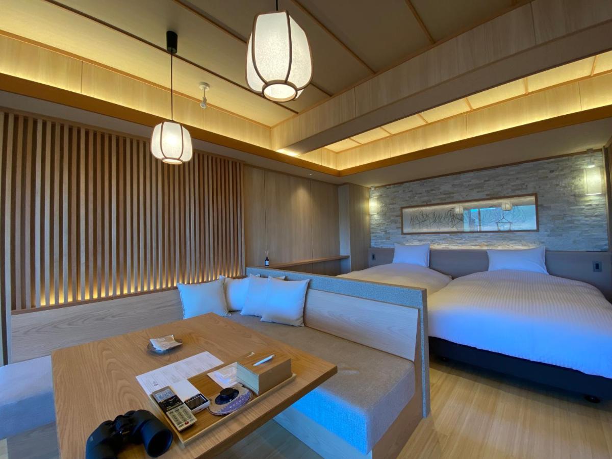 Gen Hakone Gora Hotel Luaran gambar