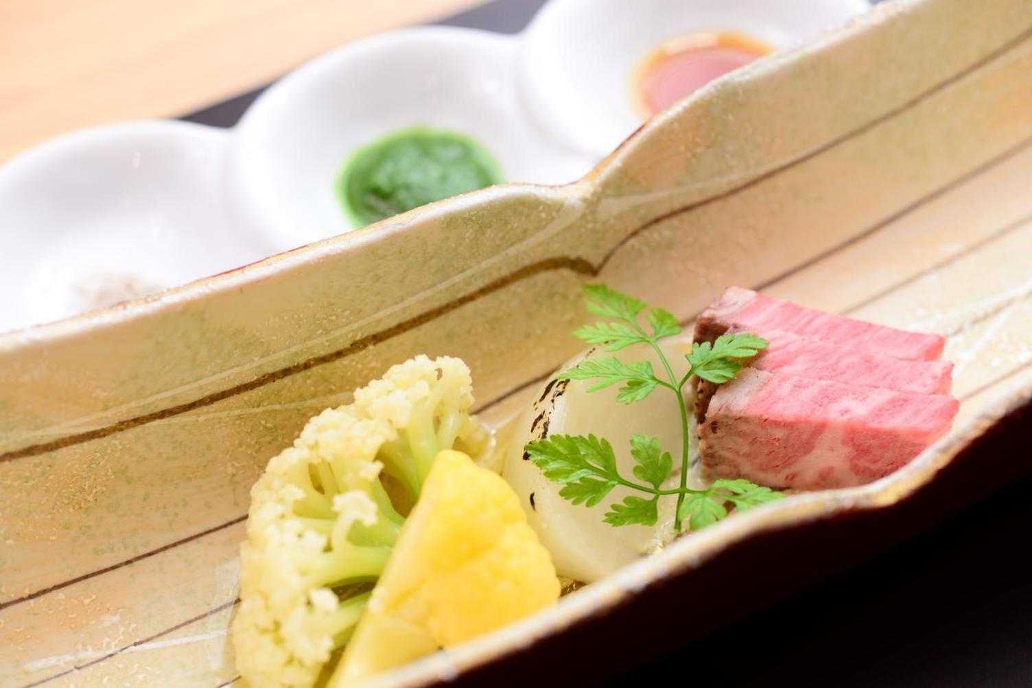 Gen Hakone Gora Hotel Luaran gambar